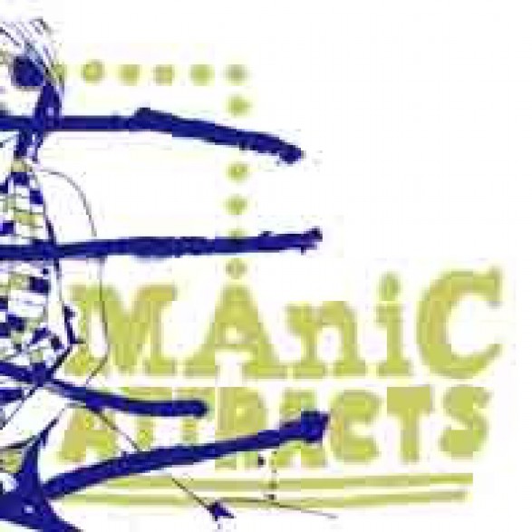 MANIC ATTRACTS "TEENAGE ATTRACT" 7"
