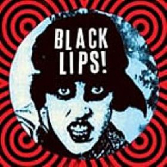 BLACK LIPS "S/T" CD