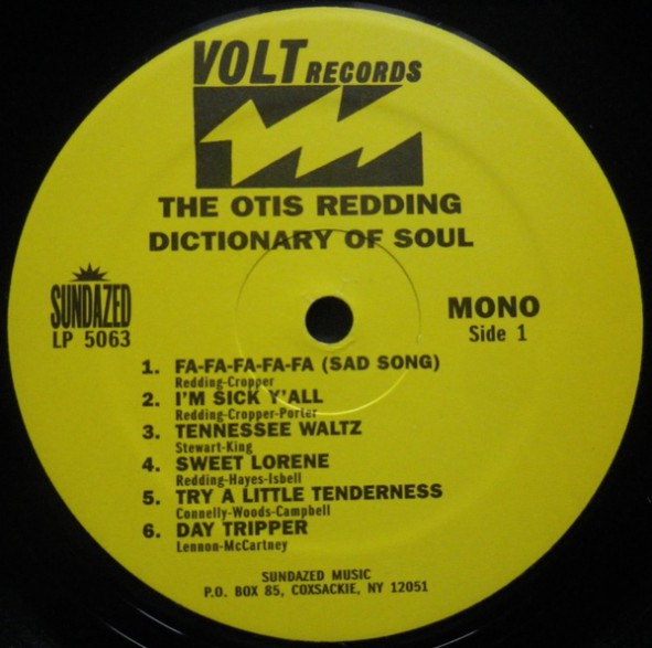 34 Otis Redding Label - Labels For Your Ideas