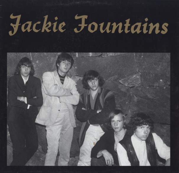 JACKIE FOUNTAINS "S/T: LP
