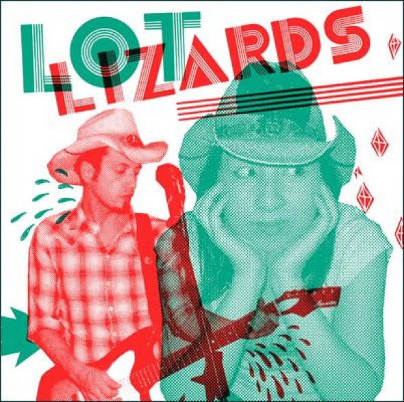 LOT LIZARDS "NIGHTMARE CREEP" 7"