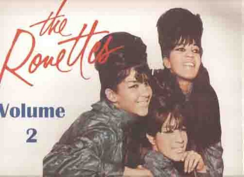 RONETTES VOLUME 2 LP