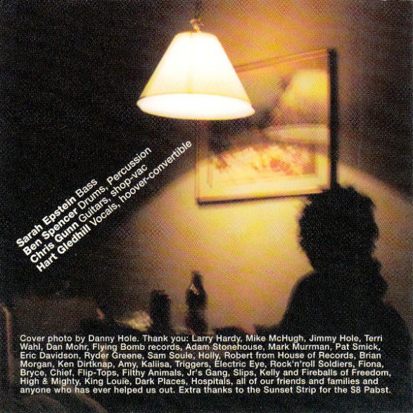 Hunches Yes No Shut It Cd Hunches Yes No Shut It Cd