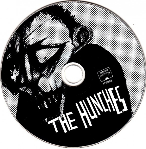 Hunches Yes No Shut It Cd Hunches Yes No Shut It Cd