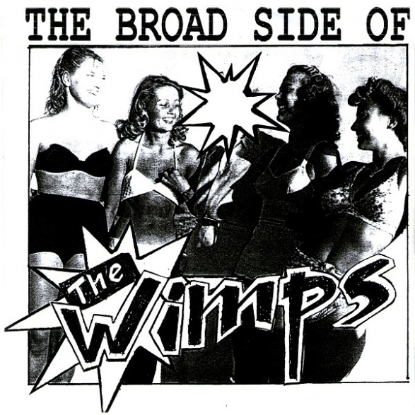 WIMPS "ONE COP HALF/TWO MINUTES +2"