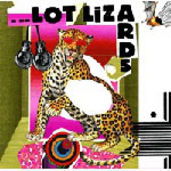 LOT LIZARDS "S/T" 10"