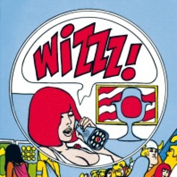 WIZZZ! Volume 1: Psychorama Français 66-71 LP