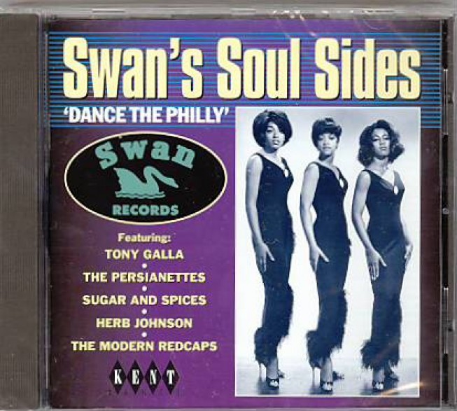 SWAN'S SOUL SIDES CD