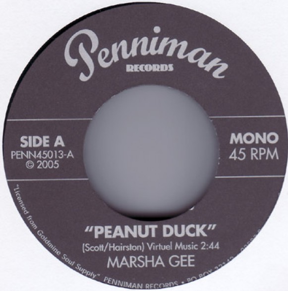 MARSHA GEE 