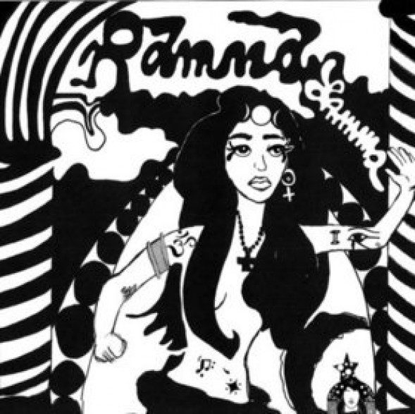 RAMMA LAMMA "LITTLE RUNAWAY" 7"