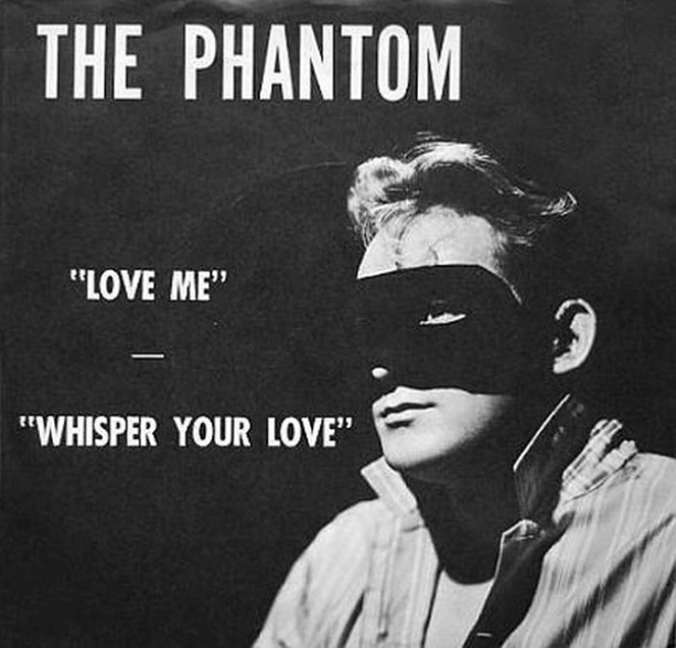 Phantom "Love Me/Whisper Your Love" 7"