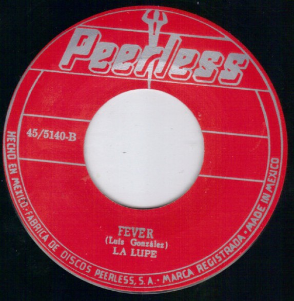 LOS BOPPERS / LA LUPE "ALI BABA/ FEVER"