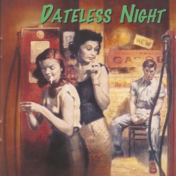 DATELESS NIGHT cd (Buffalo Bop)