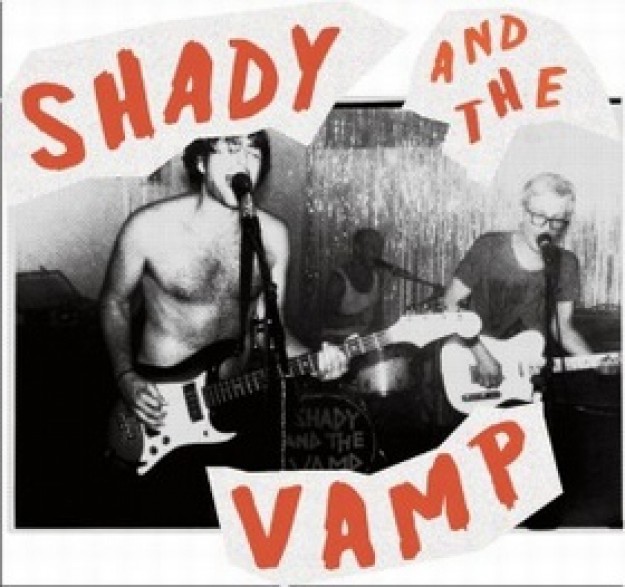 SHADY & THE VAMP "BOLOGNA" 7" 