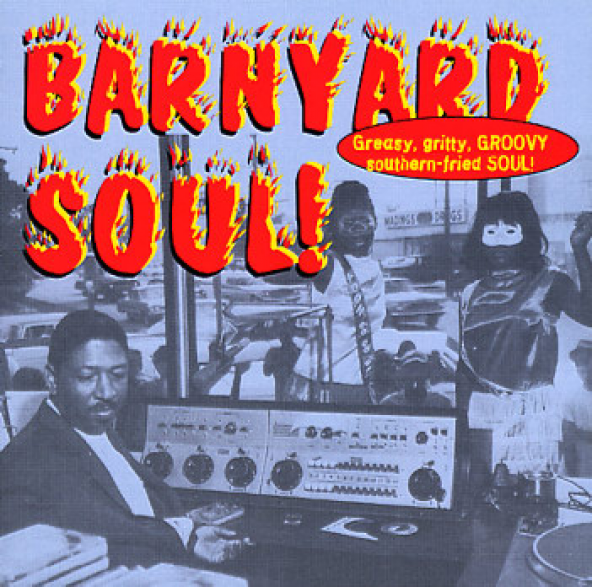 BARNYARD SOUL! cd