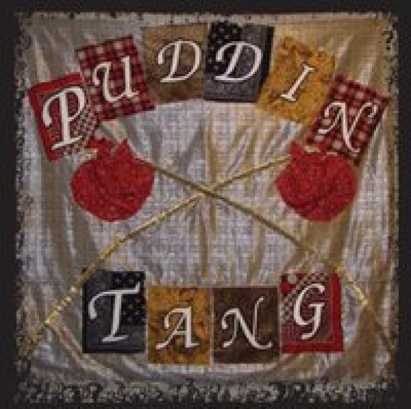 PUDDIN TANG "WHAT'S OUR NAME" LP