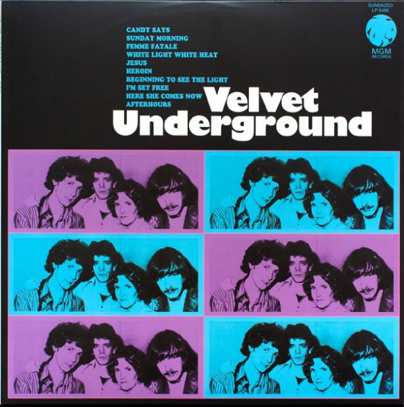 Velvet Underground Velvet Underground Lp
