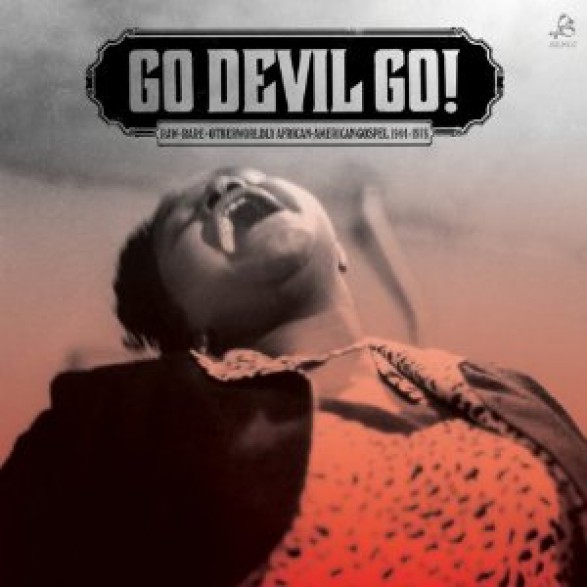 GO DEVIL GO! LP
