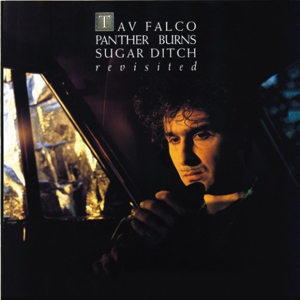 TAV FALCO PANTHER BURNS "Sugar Ditch Revisited / Shake Rag" DoLP