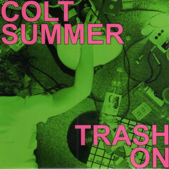 OUTTACONTROLLER "COLT SUMMER/TRASH ON" 7"