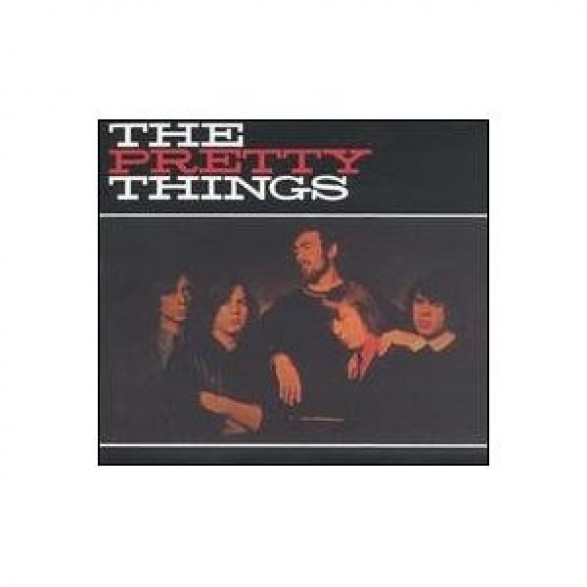 PRETTY THINGS "S/T" CD