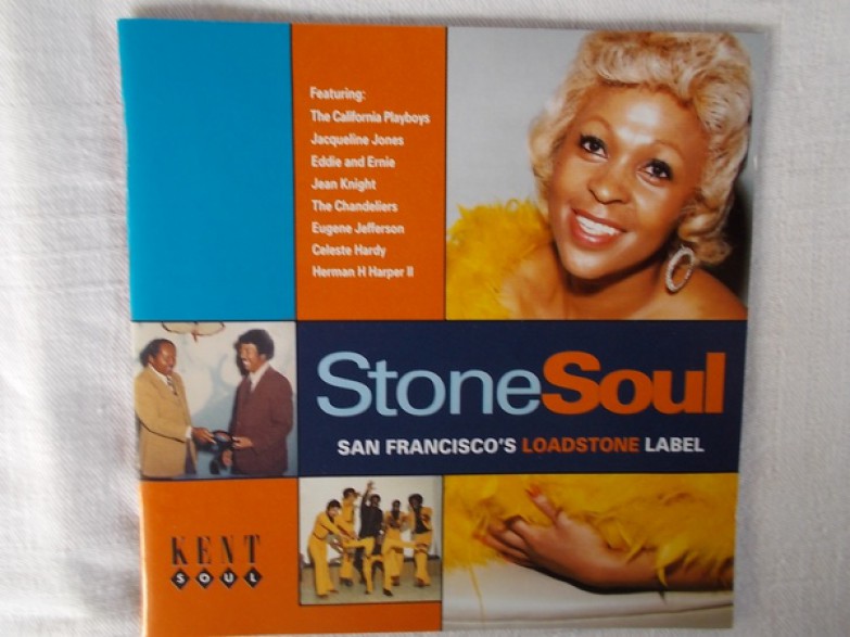 STONE SOUL CD