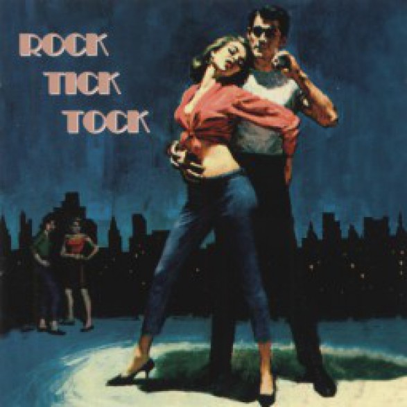 ROCK TICK TOCK cd (Buffalo Bop)