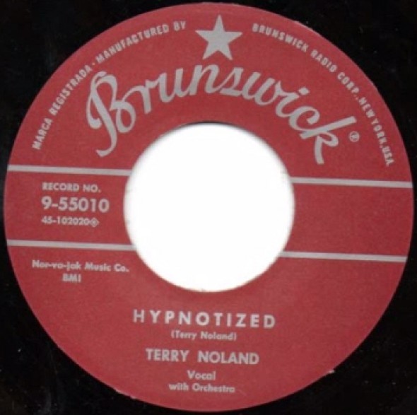 TERRY NOLAND Ten Little Women / Hypnotized