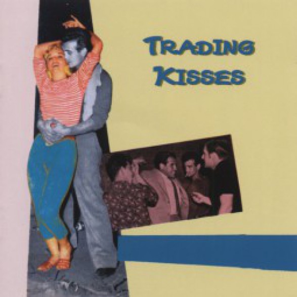 TRADING KISSES cd (Buffalo Bop)