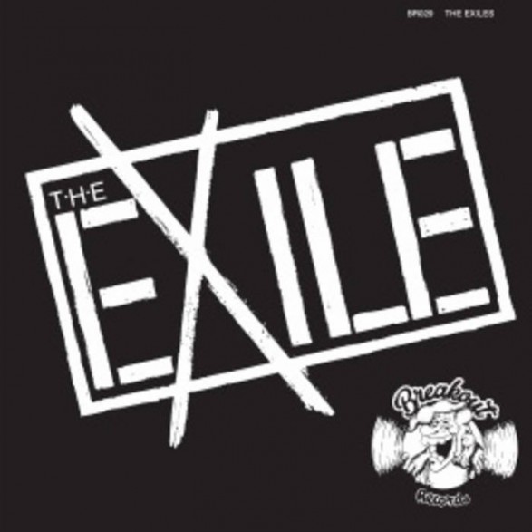 EXILE "The Real People" 7"