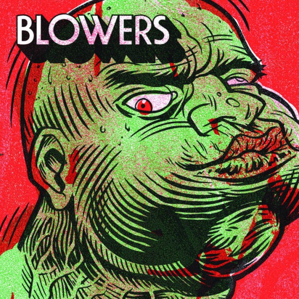 BLOWERS "S/T" LP