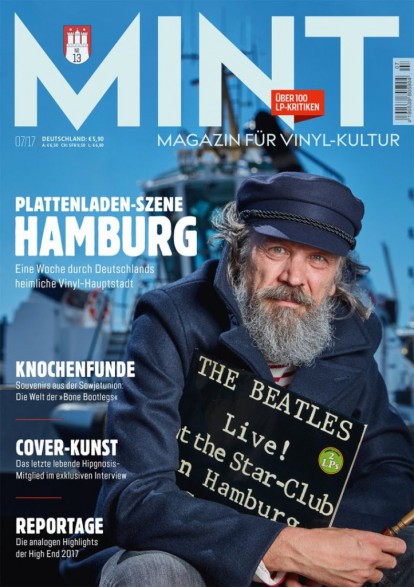 Mint Magazin Nr. 13