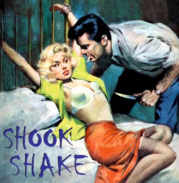 SHOOK SHAKE cd (Buffalo Bop)