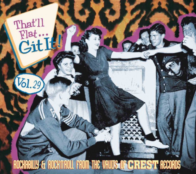 THAT'll FLAT GIT IT VOL 29 CD