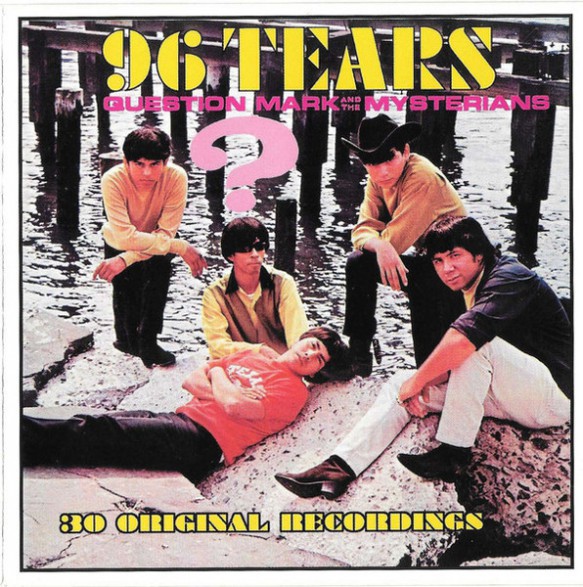 QUESTION MARK & MYSTERIANS "30 Original Recordings" CD