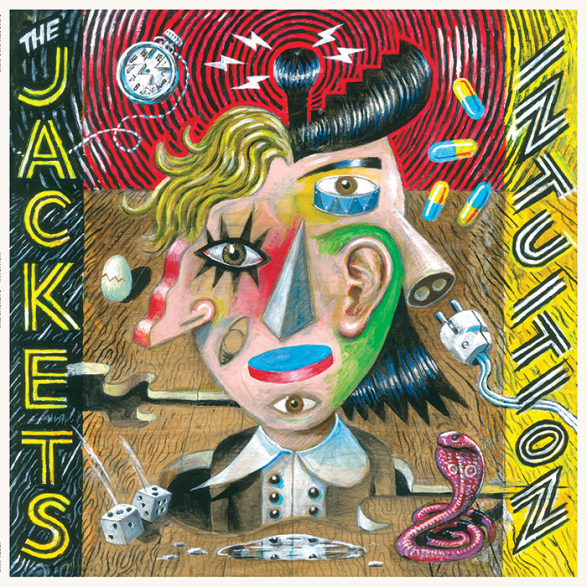 JACKETS "Intuition" LP