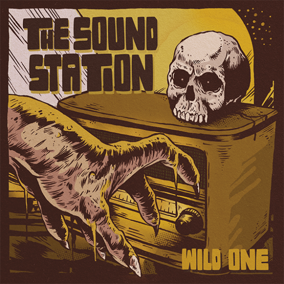SOUND STATION "Wild One" 7"