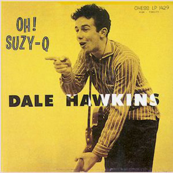 DALE HAWKINS "SUZIE Q" LP