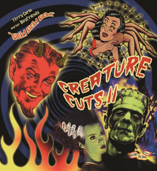 CREATURE CUTS Volume 2 LP