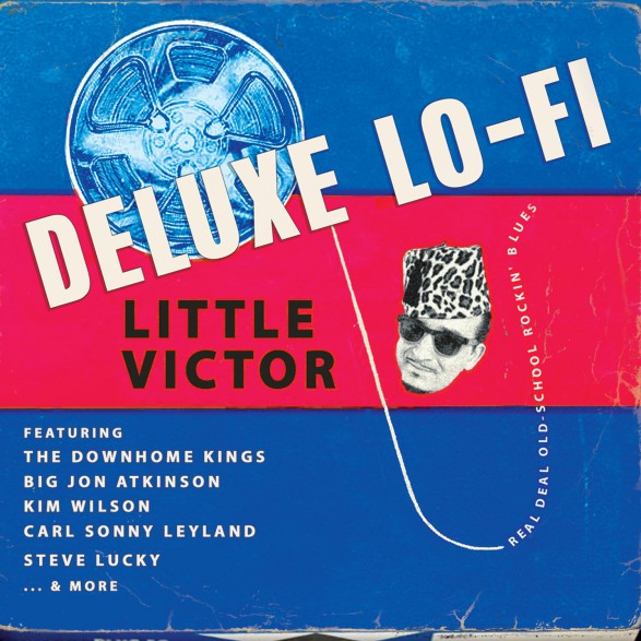 LITTLE VICTOR "Deluxe Lo-Fi” LP