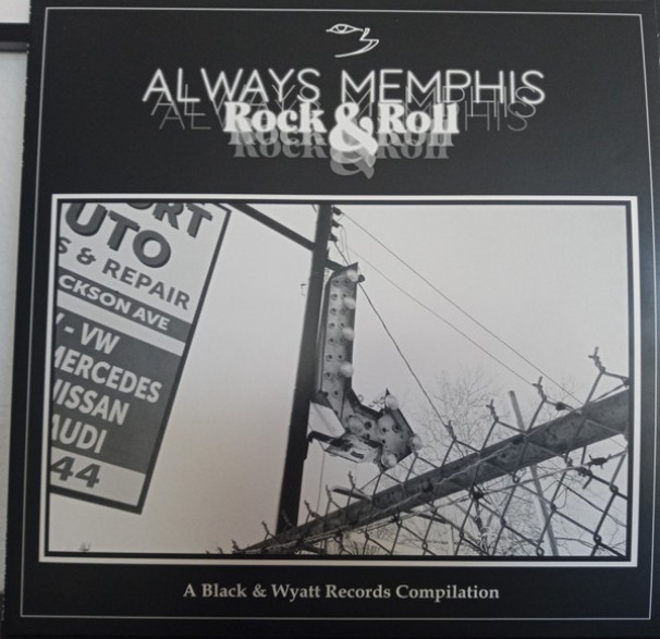 Always Memphis Rock & Roll (V.A.) LP