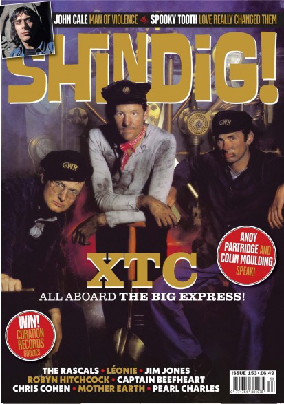 SHINDIG! No. 153