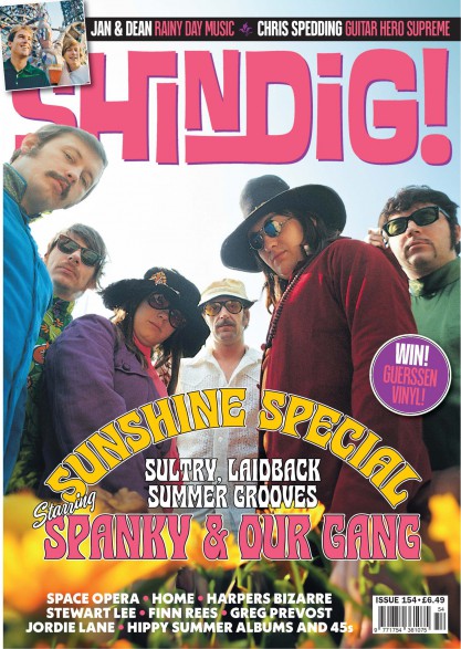 SHINDIG! No. 154