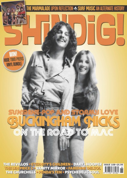SHINDIG! No. 168