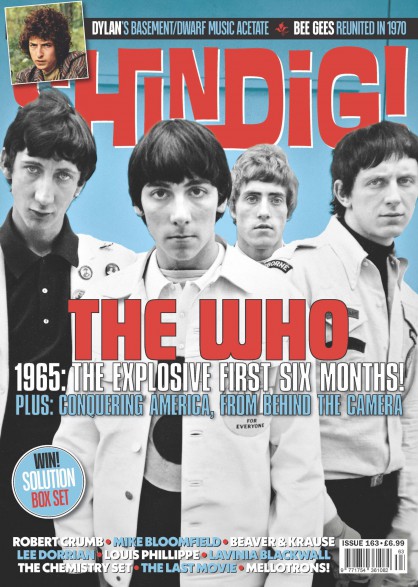 SHINDIG! No. 163