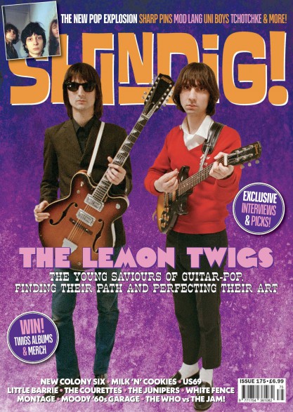 SHINDIG! No. 175