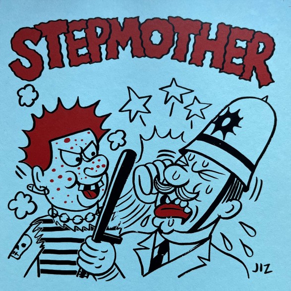 STEPMOTHER "Tour 2026" 7"
