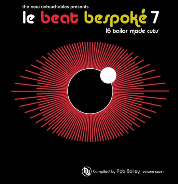 LE BEAT BESPOKE 7 LP