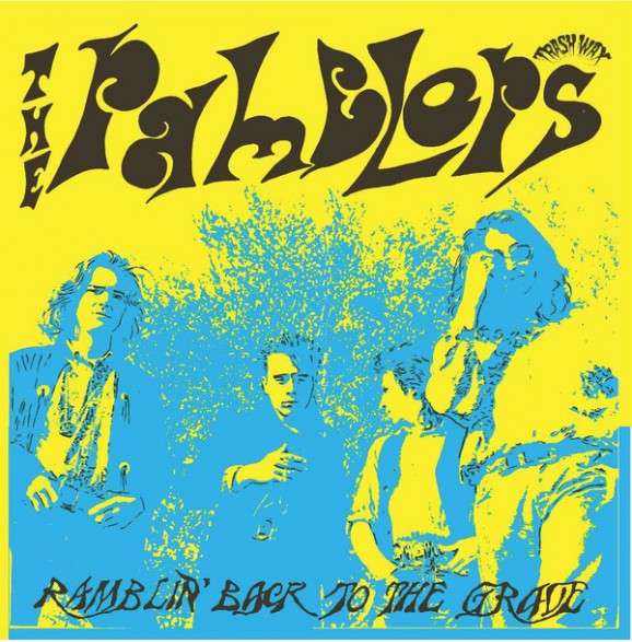 RAMBLERS "Ramblin' Back To The Grave" 7"