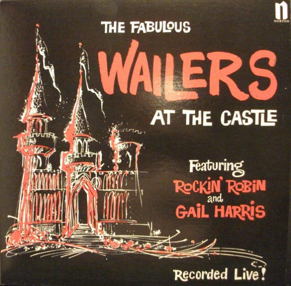 WAILERS "At The Castle" LP